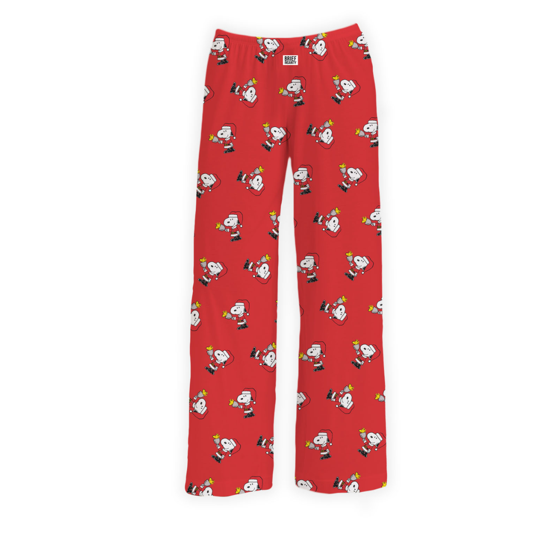 Hallmark Exclusive Snoopy Happy Holidays Lounge Pants