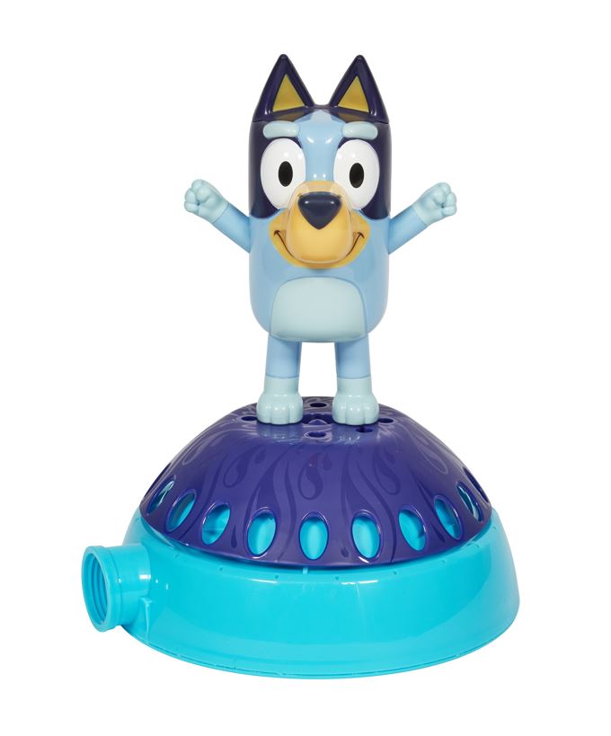Character Spinning Sprinkler