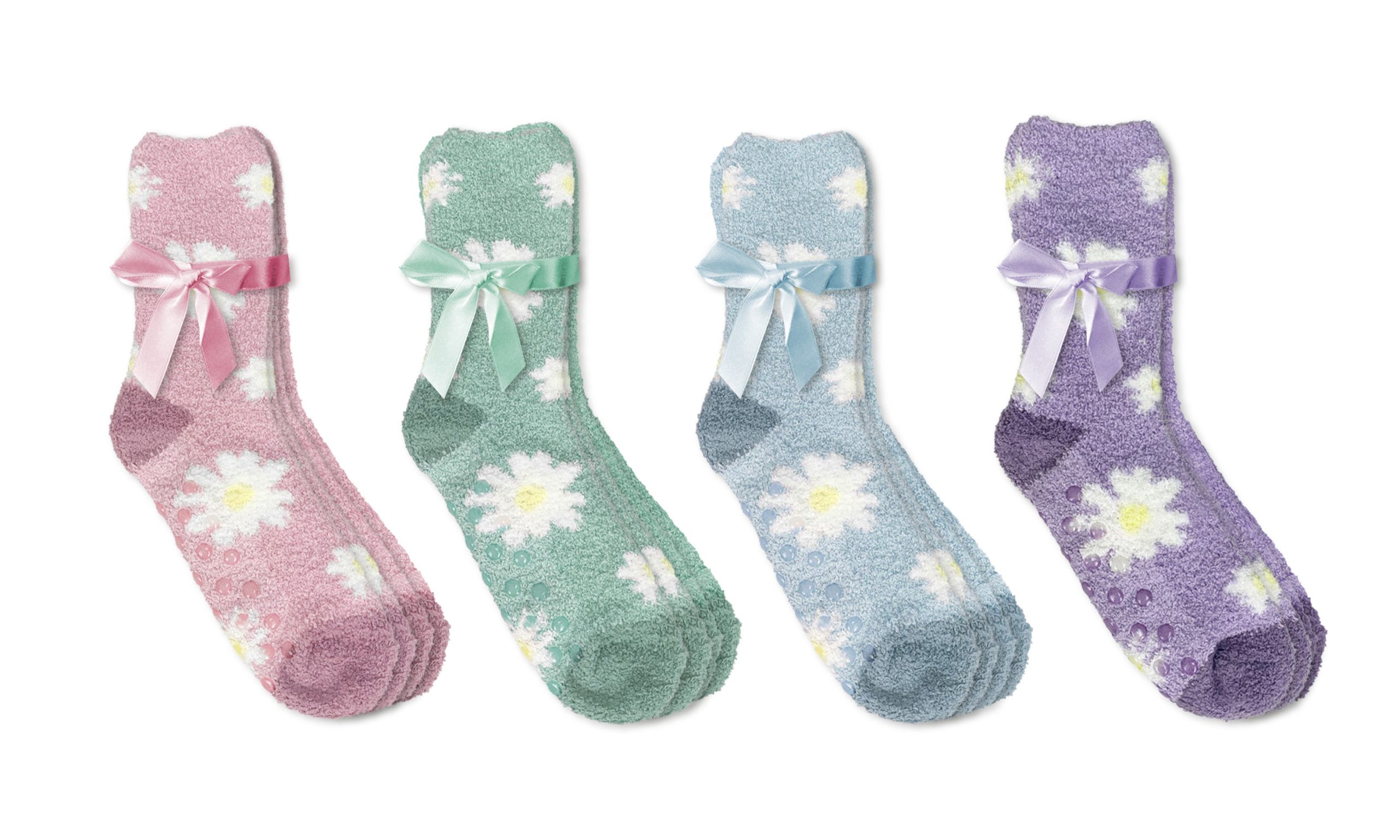 Daisy Therapeutic Spa Socks