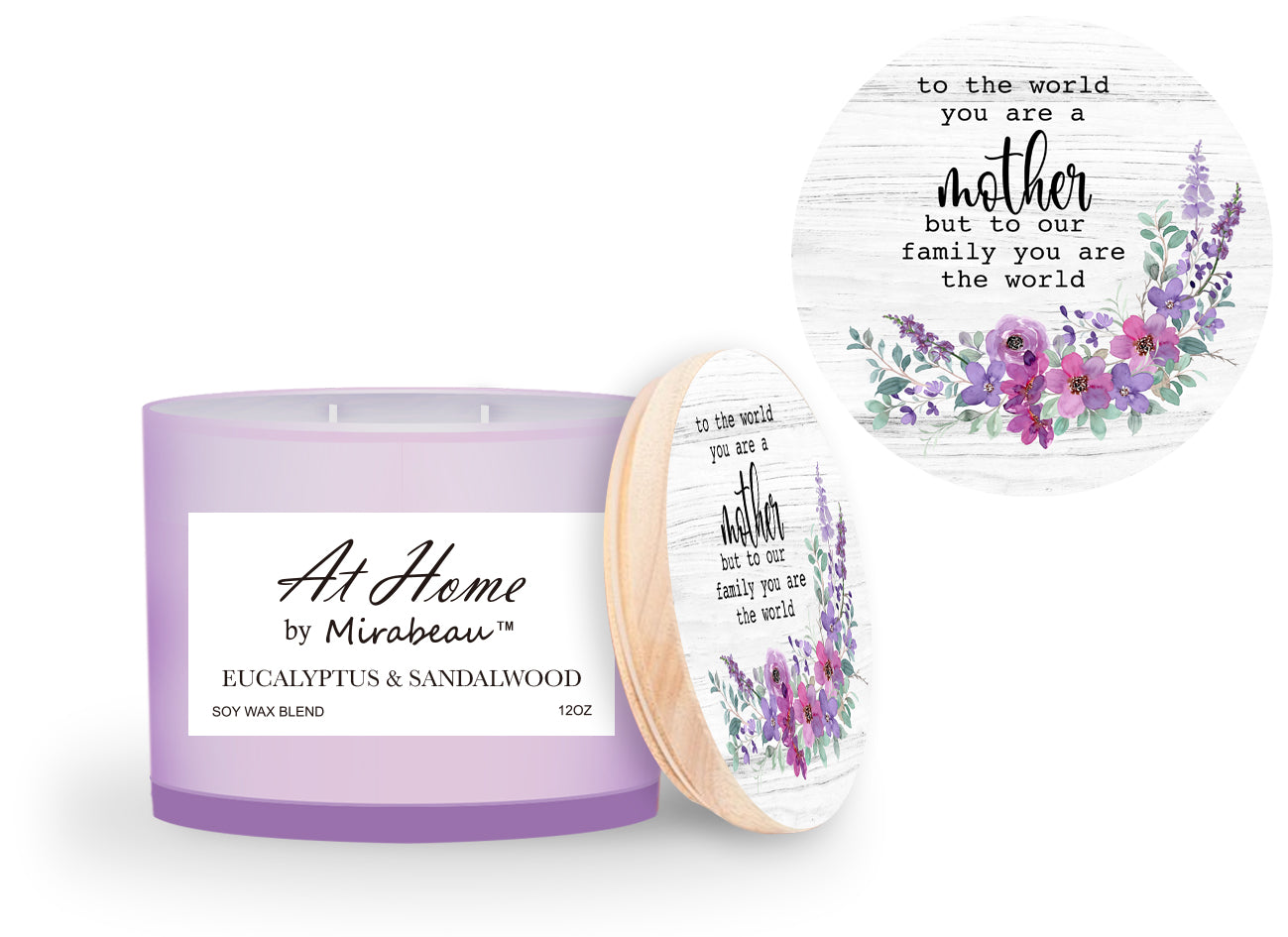 Whole World Mother Jar Candle