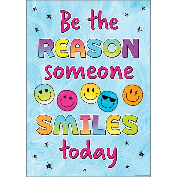 Brights 4Ever Be The Reason Poster