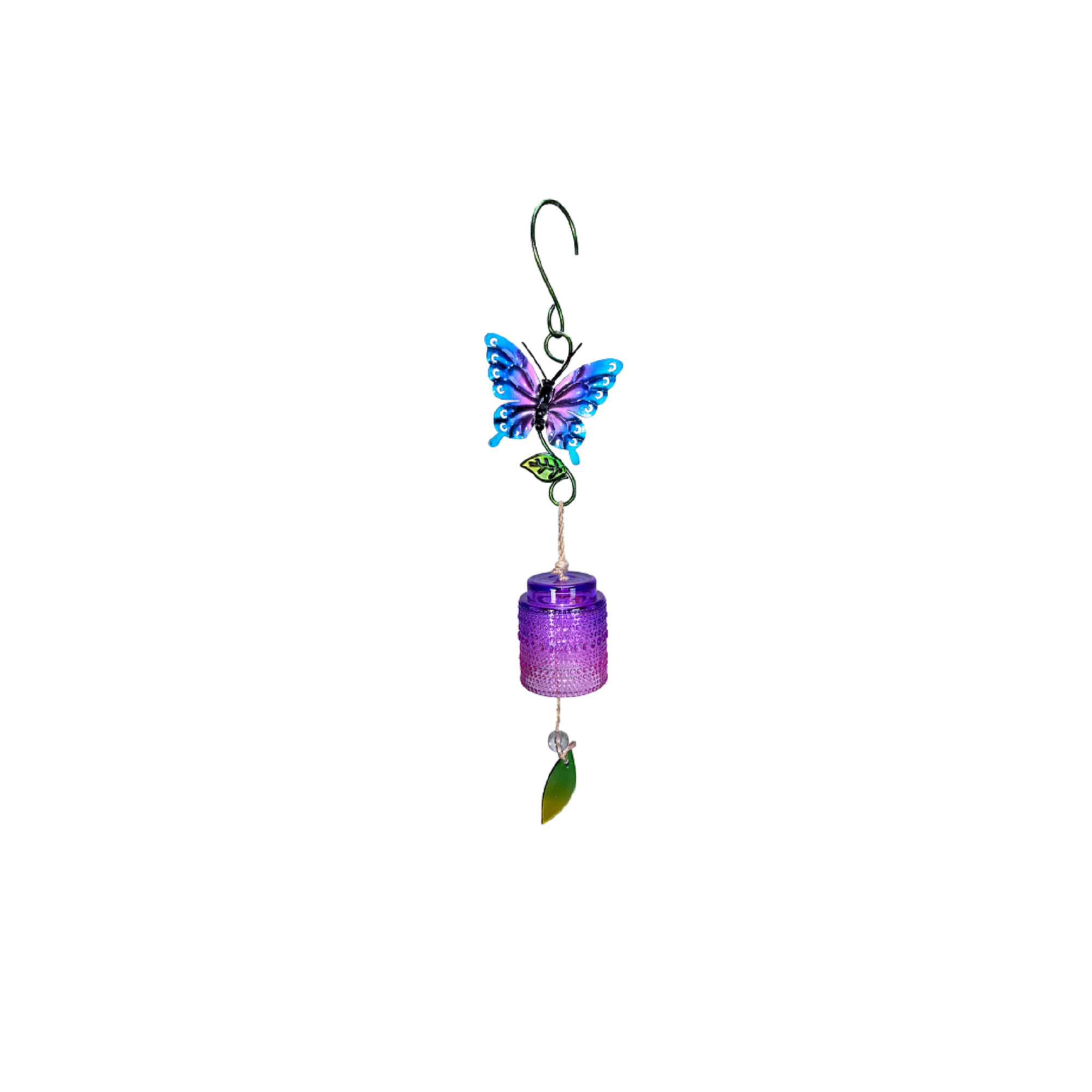 Butterfly Whispering Wings Windchime