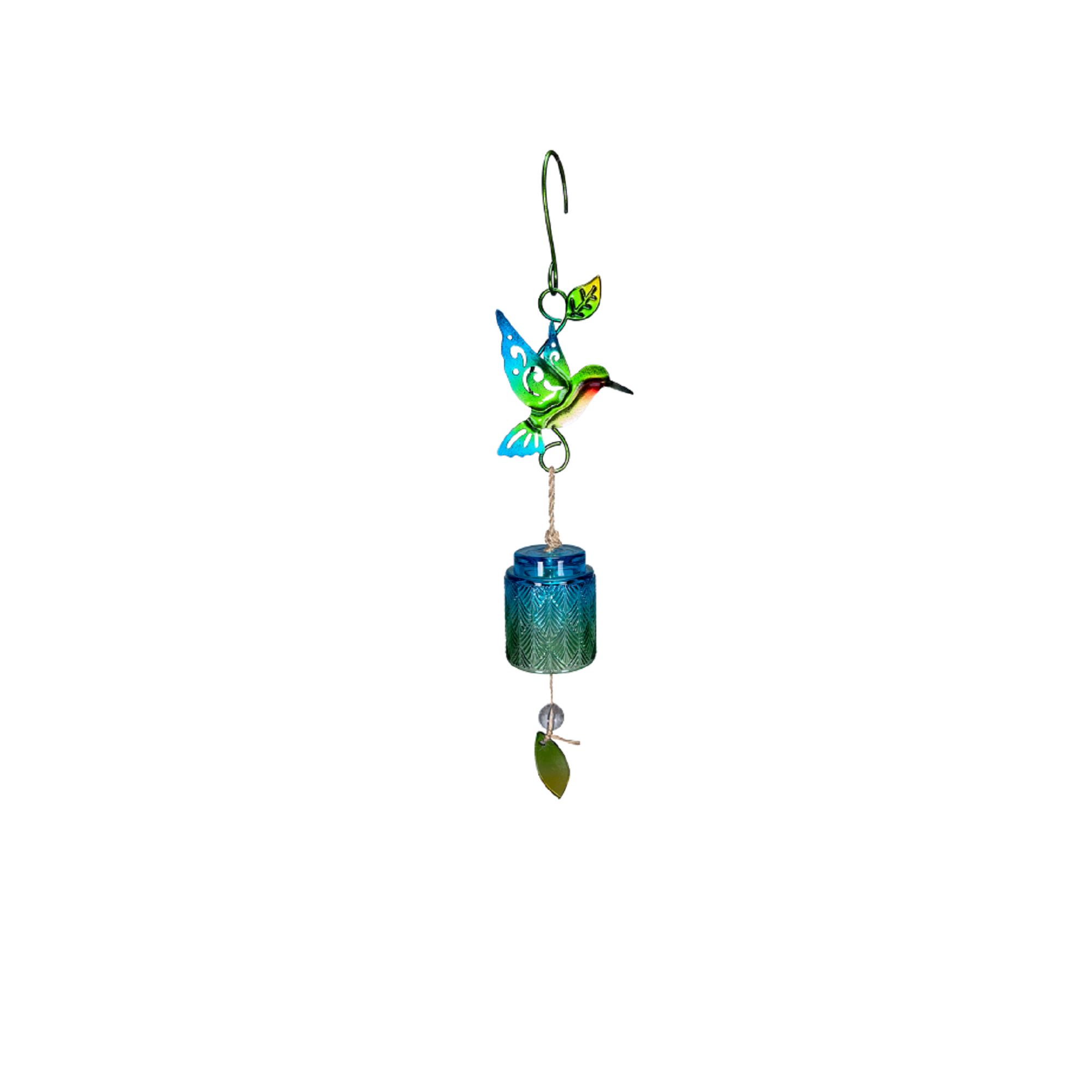 Hummingbird Whispering Wings Windchime