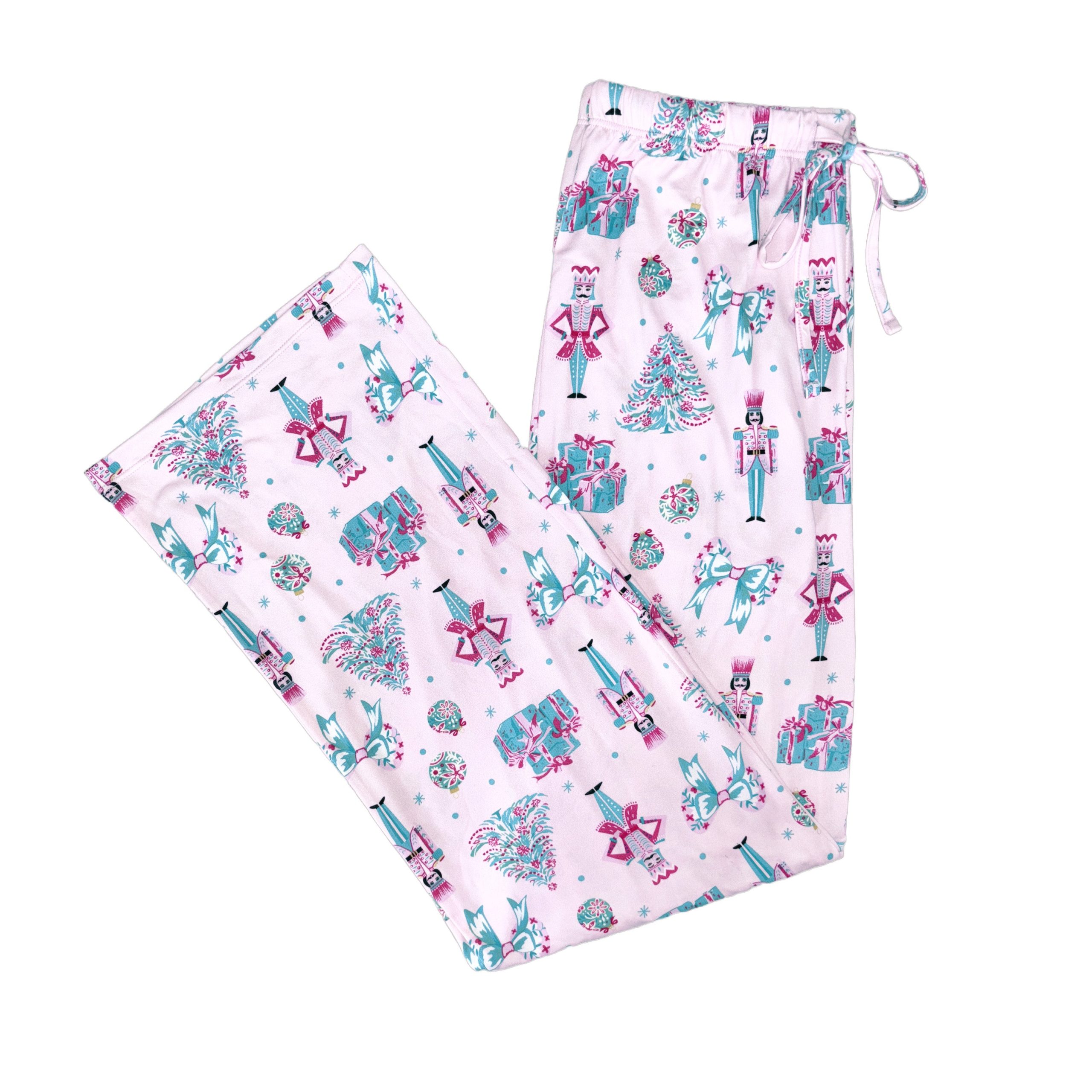 Sugarplum Nutcracker Lounge Pants