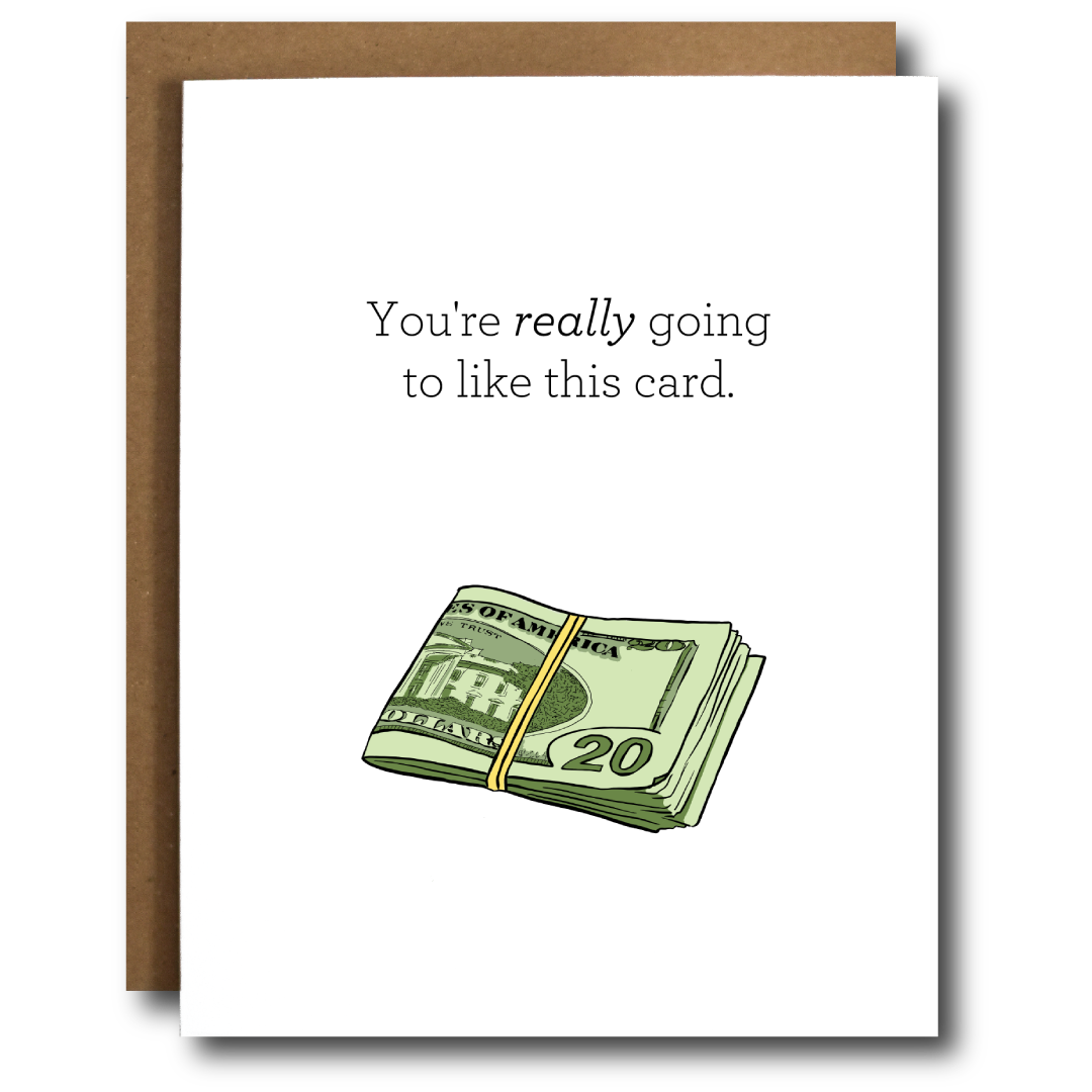 Funny Graduation Card