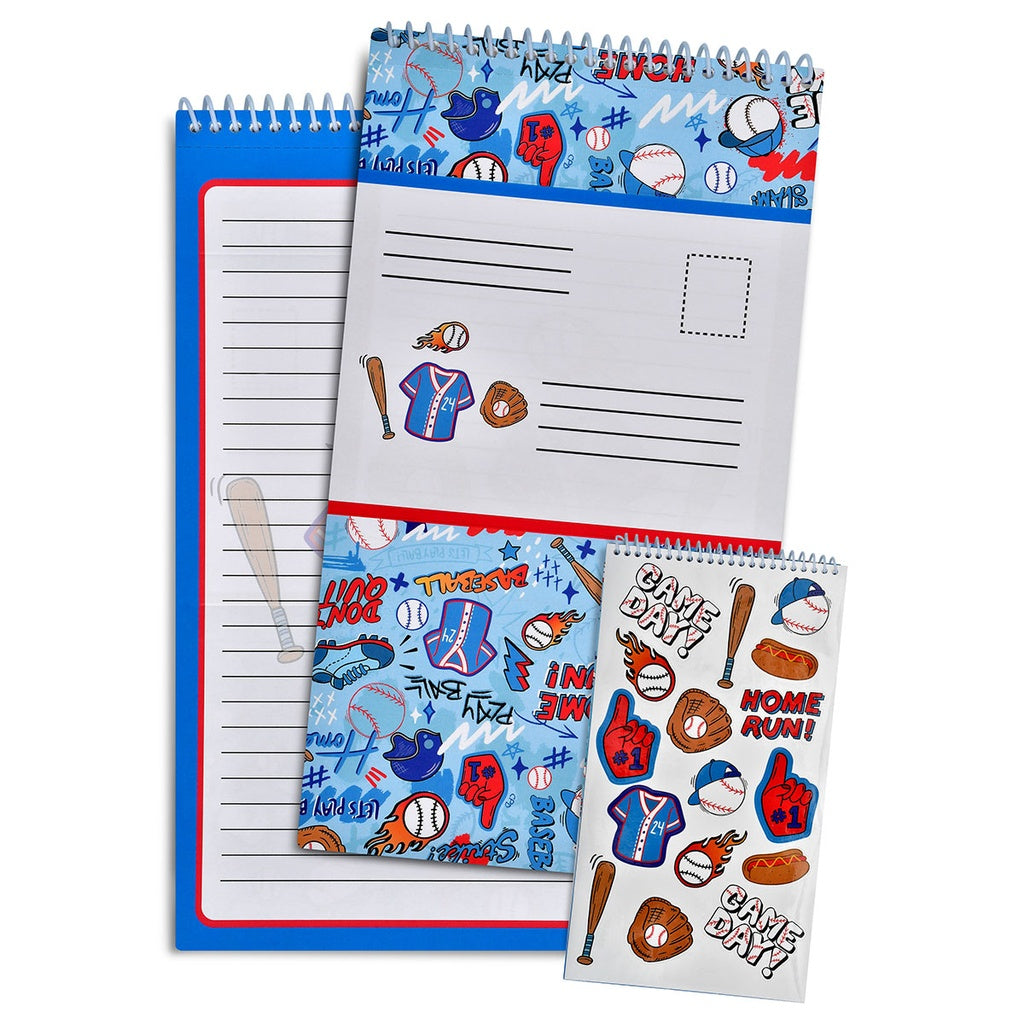 Corey Paige Ballgame Seal & Send Stationery