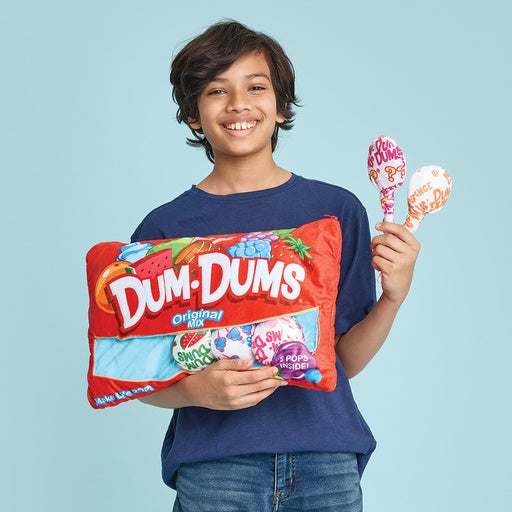Dum-Dums Plush