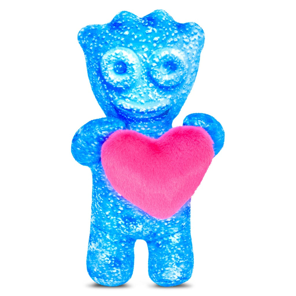 Sour Patch Kid w/Heart Plush