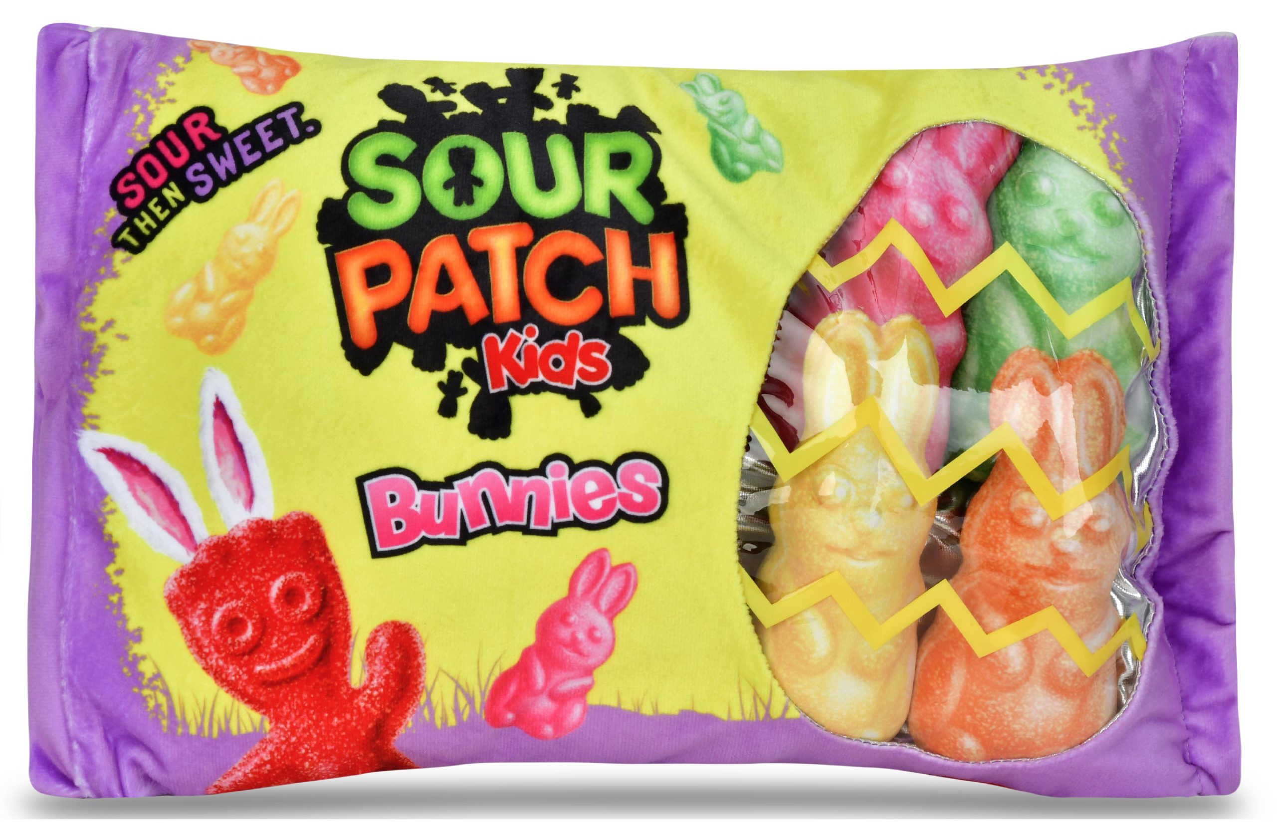 Sour Patch Kids Easter Plush