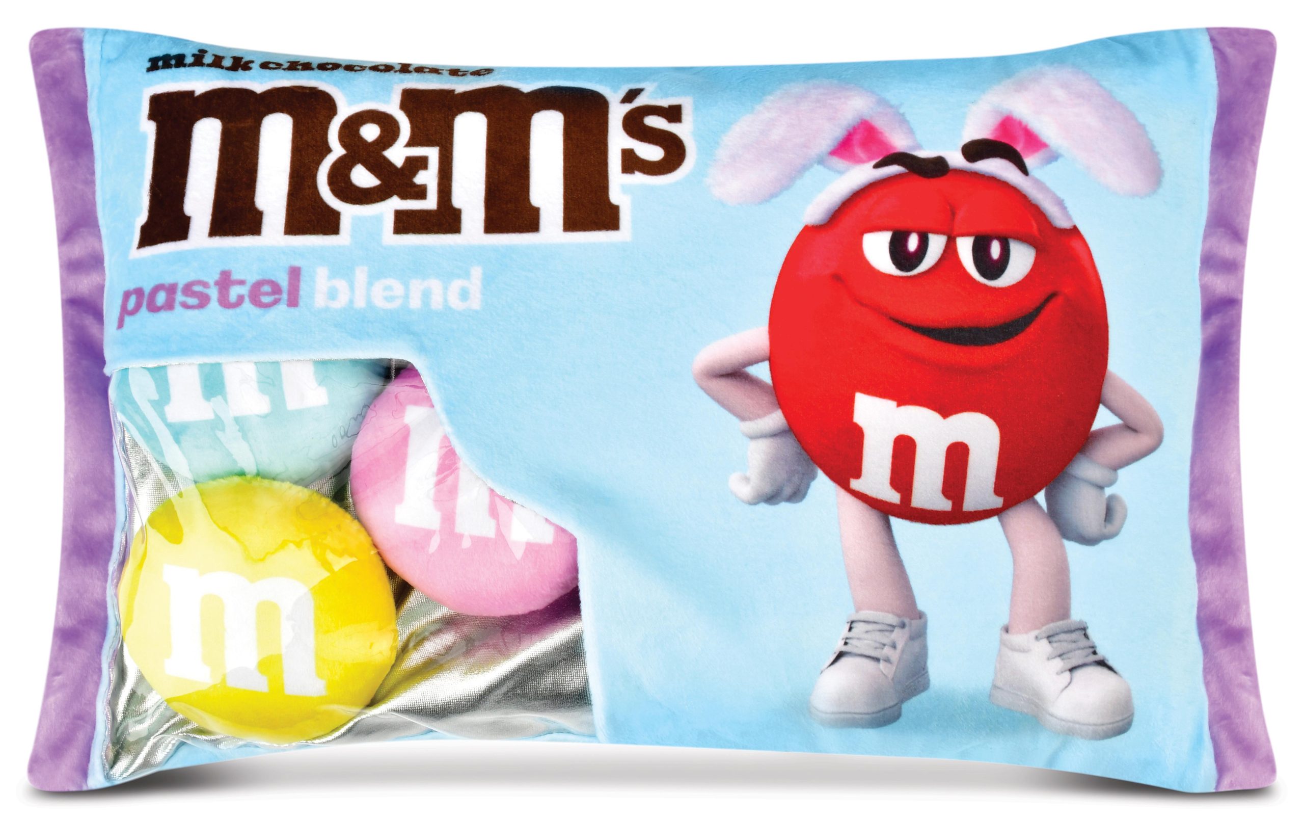 M&M's Easter Plush