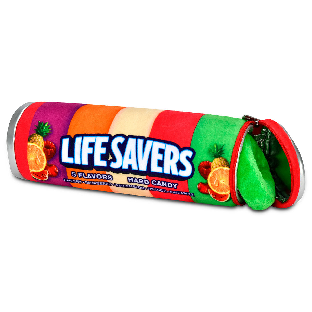 Lifesaver Packaging Plush