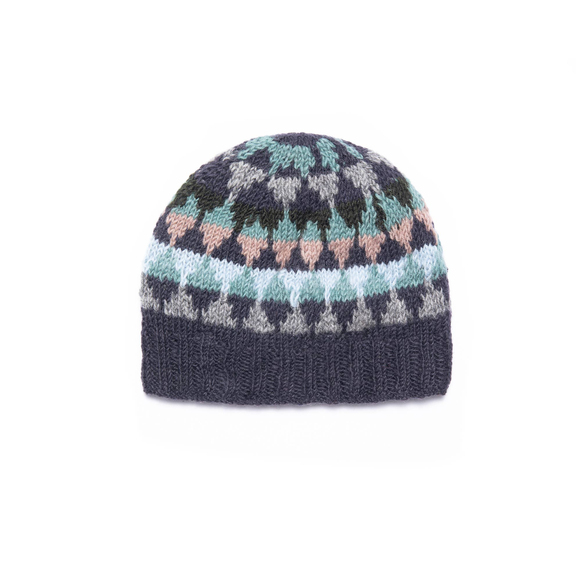 Jaya Wool Knit Hat