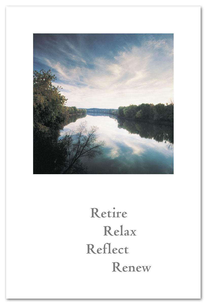 Lazy River Card
