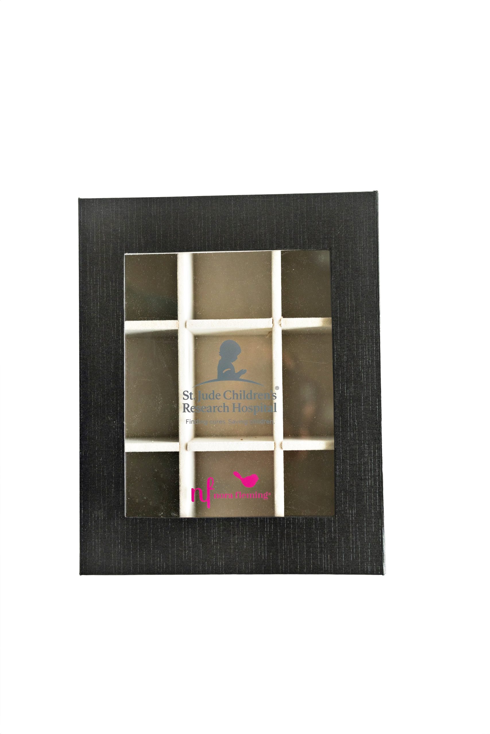 Nora Fleming x St. Jude Children’s Research Hospital® Minis Keepsake Box