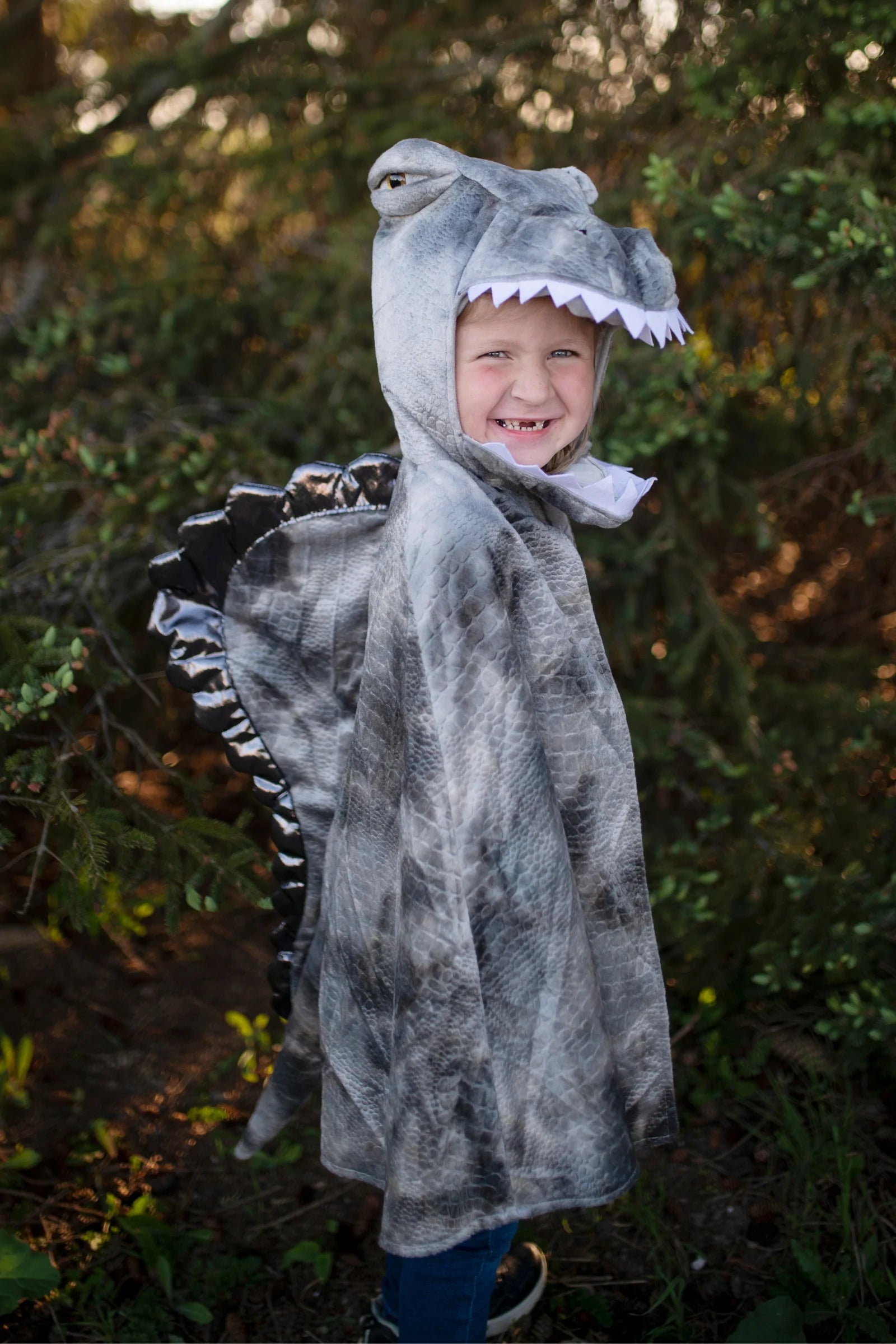 Gradasaurus: Spinosaurus Cape, Size 4-6