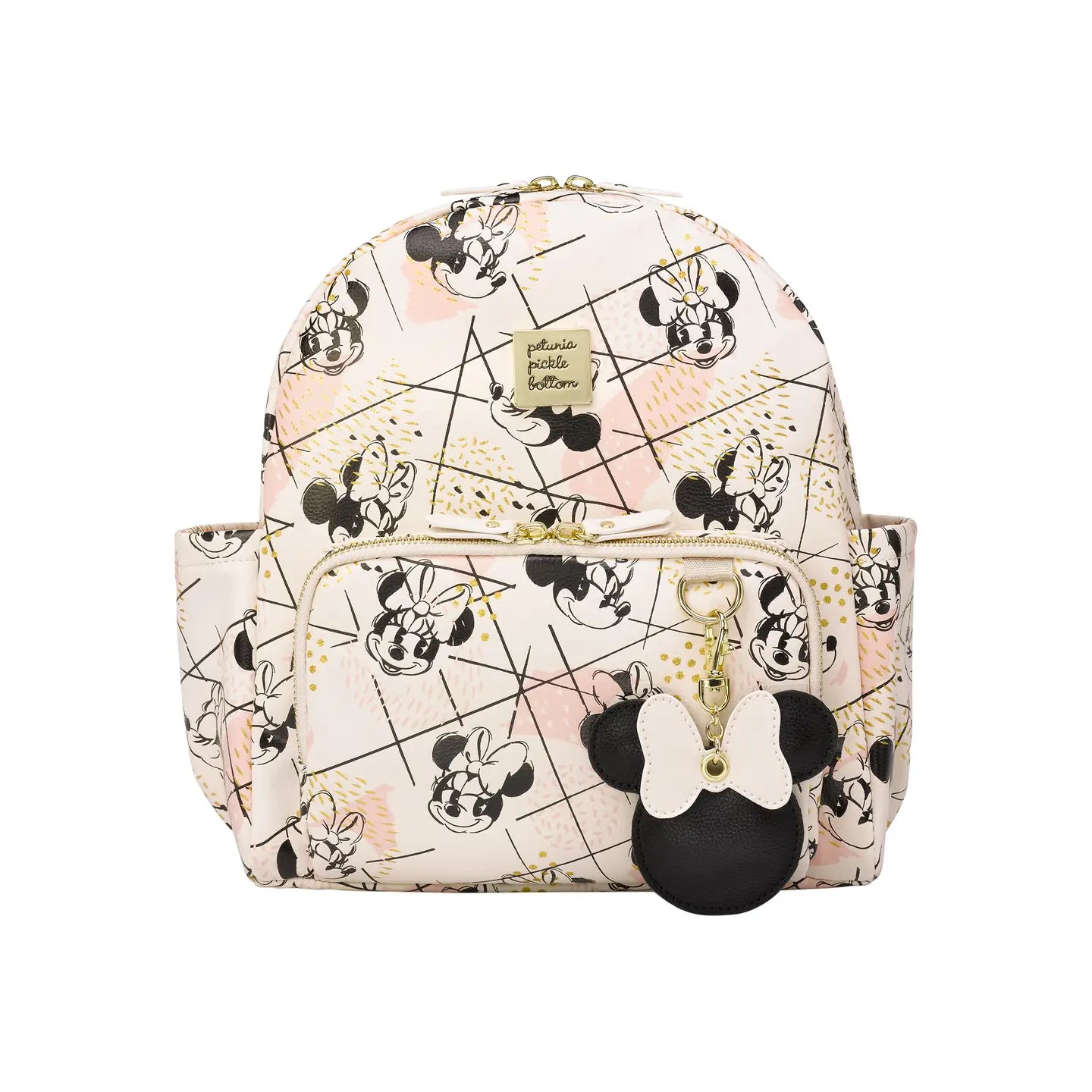 SHIMMERY MINNIE MOUSE MINI BACKPACK