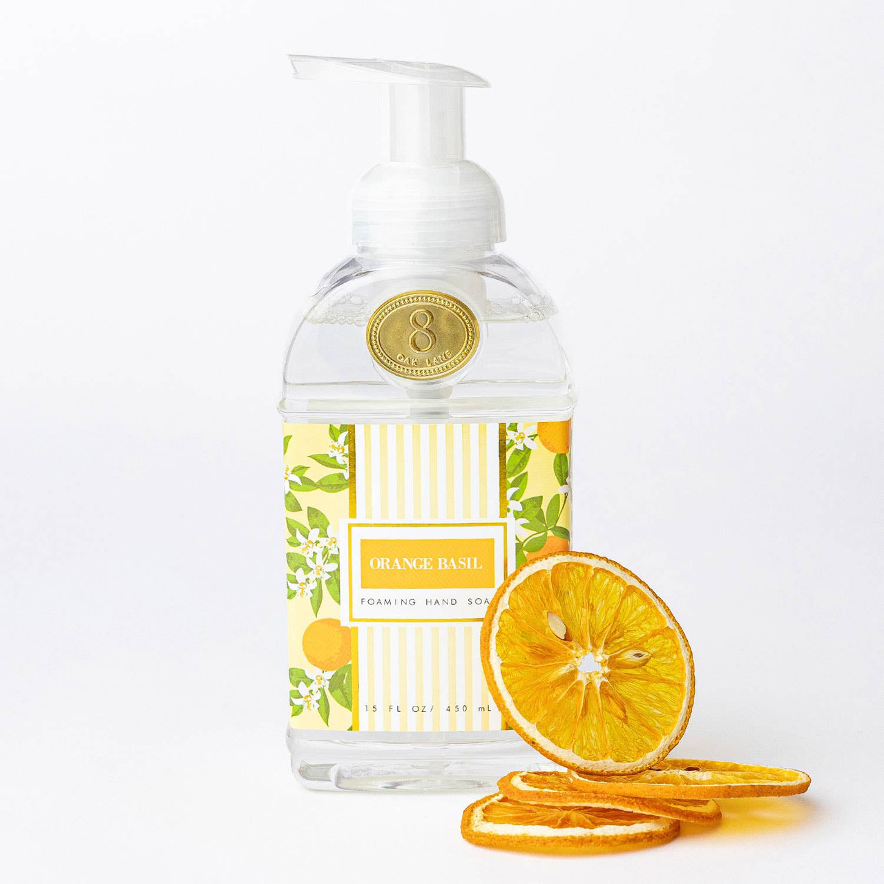 Foaming Hand Soap / Click for Fragrances