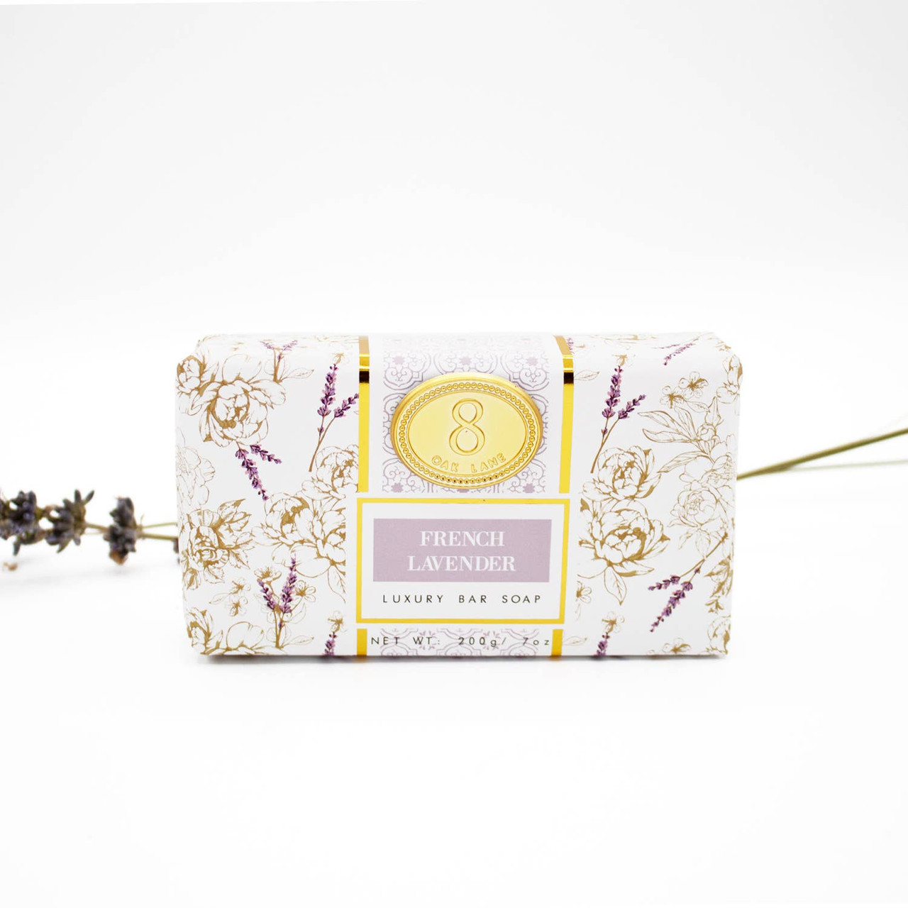 Paper Wrapped Bar Soap / Click for Selection