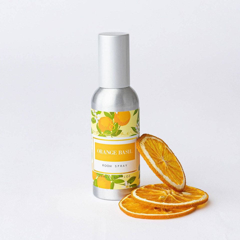 Fragranced Room Spray / Click for Scents