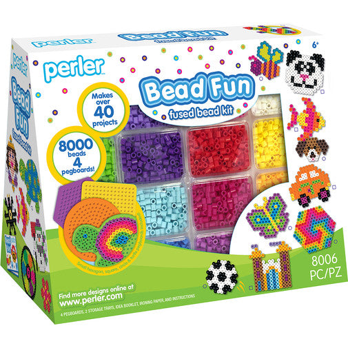 Perler Bead Fun Kit