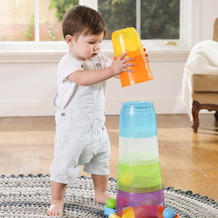 Stack & Drop Tower