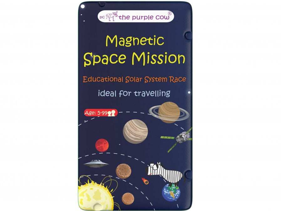 Magnetic Space Mission