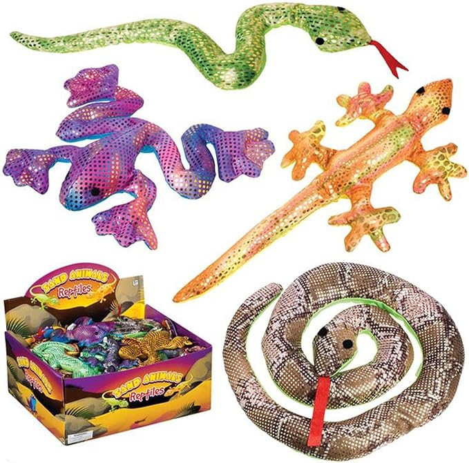 Sand Animals - Reptiles