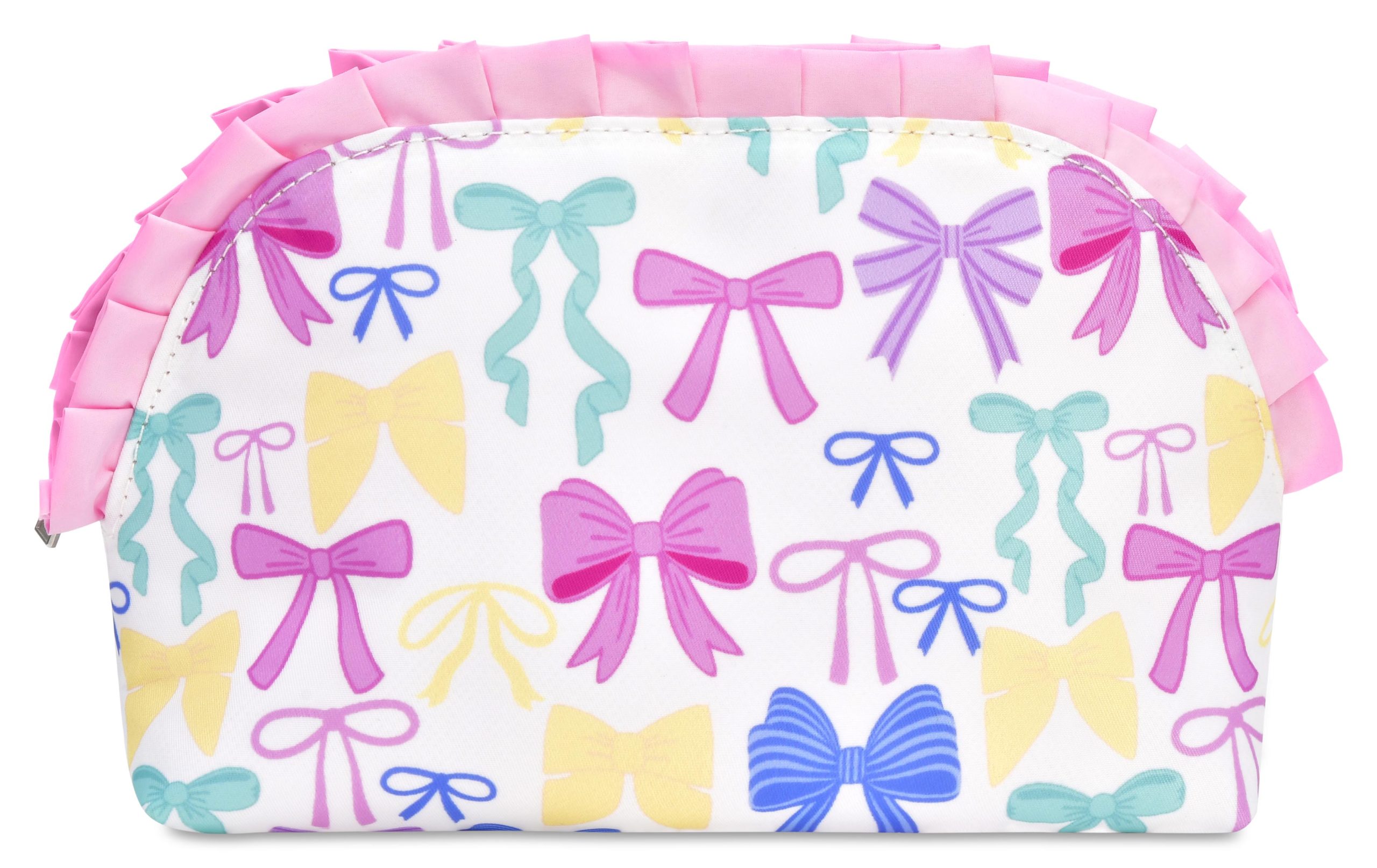 Pretty Bows Large Cosmetic Bag