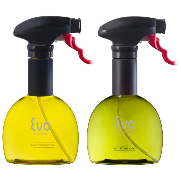 Evo Oil Sprayer Bottle, Set of 2