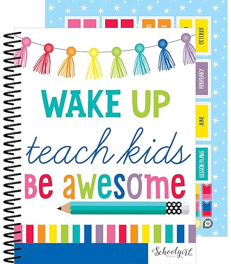 Hello Sunshine Teacher Plan Book