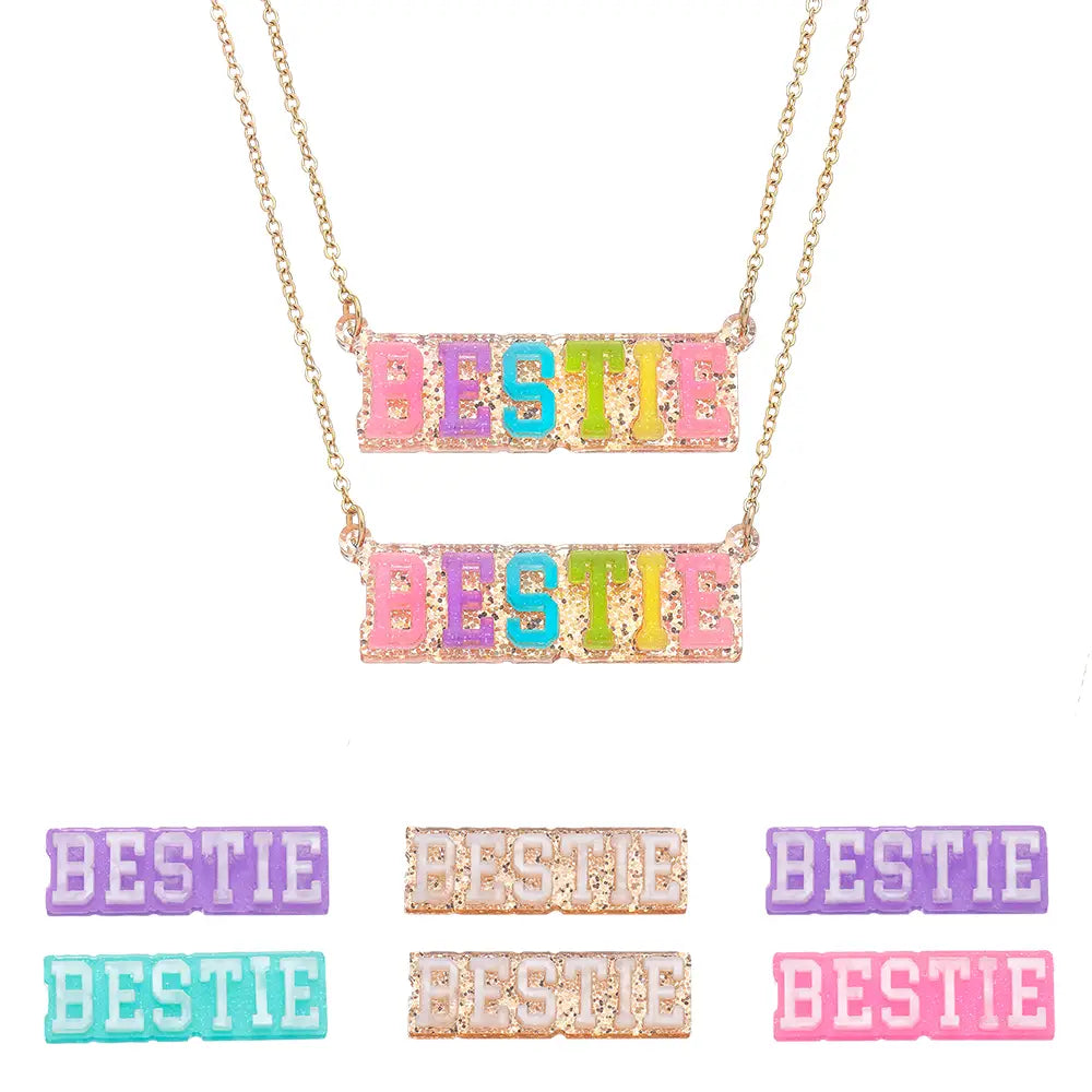Charm Besties Necklaces