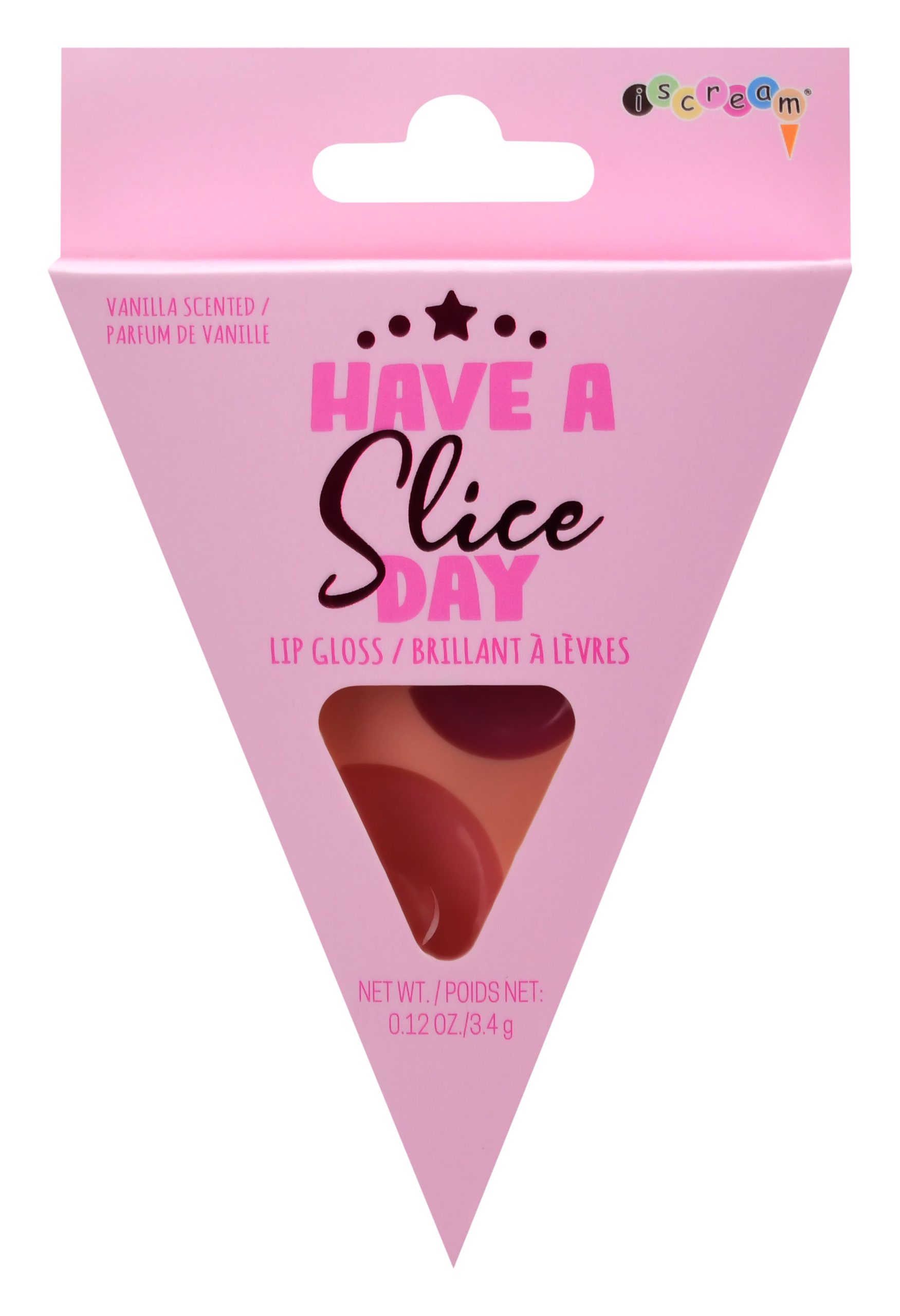 Pizza Fun Lip Gloss