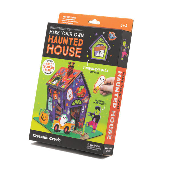 Make Your Own Haunted House