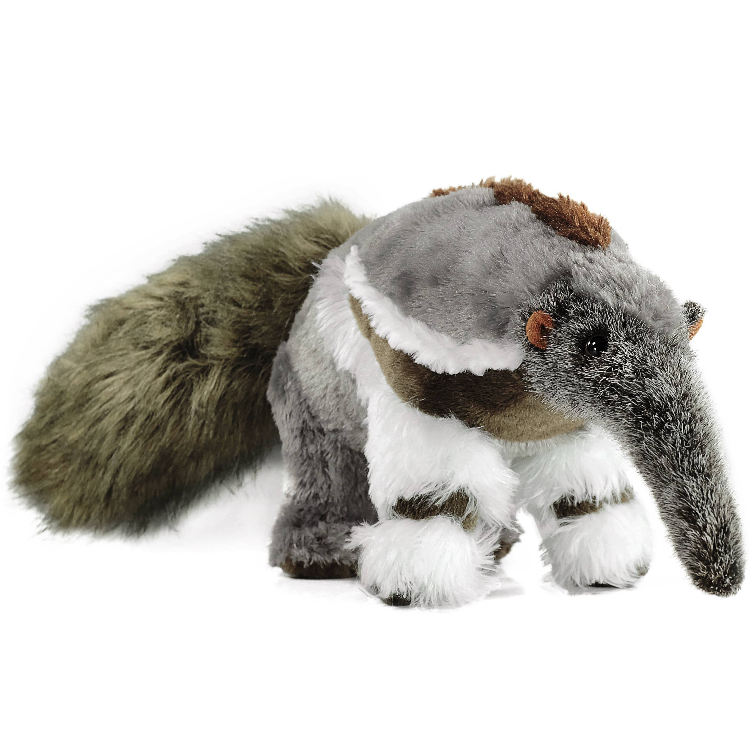 Arsenio The Anteater | 18 Inch Stuffed Animal Plush