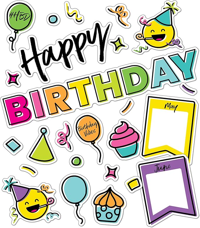 Kind Vibes - Birthday Mini BBS