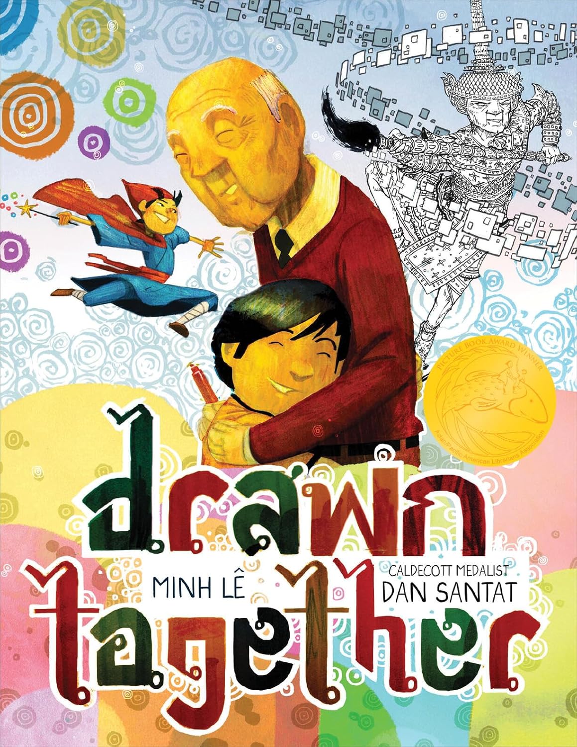 Drawn Together by Minh Le
