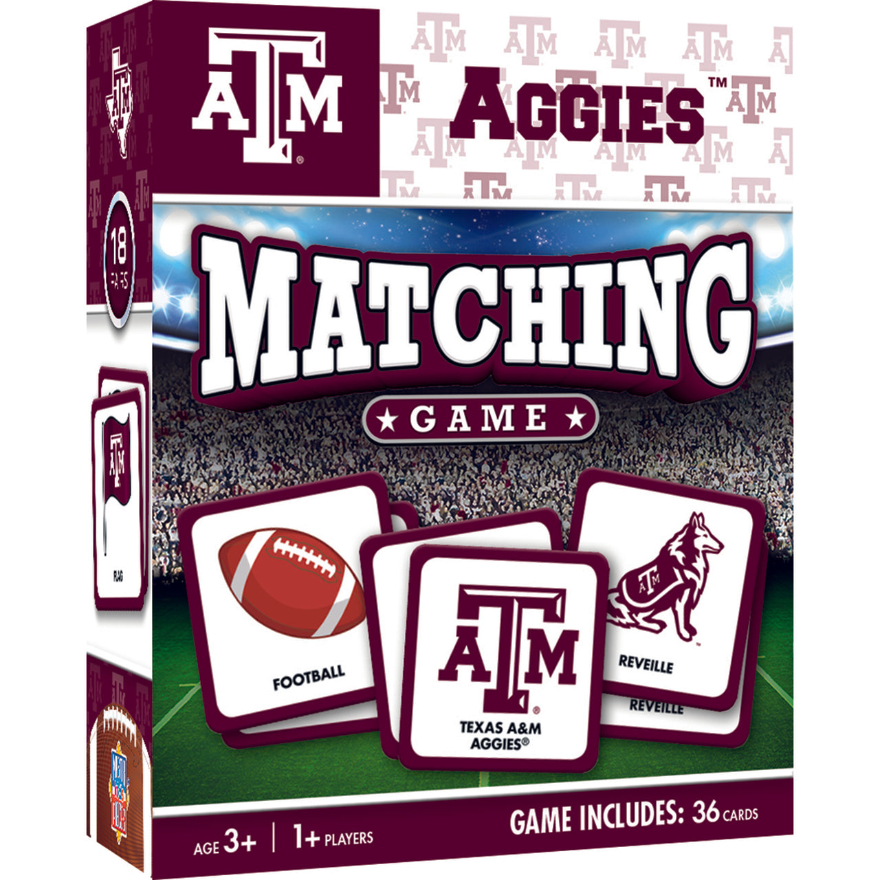 Texas A&M Matching Game