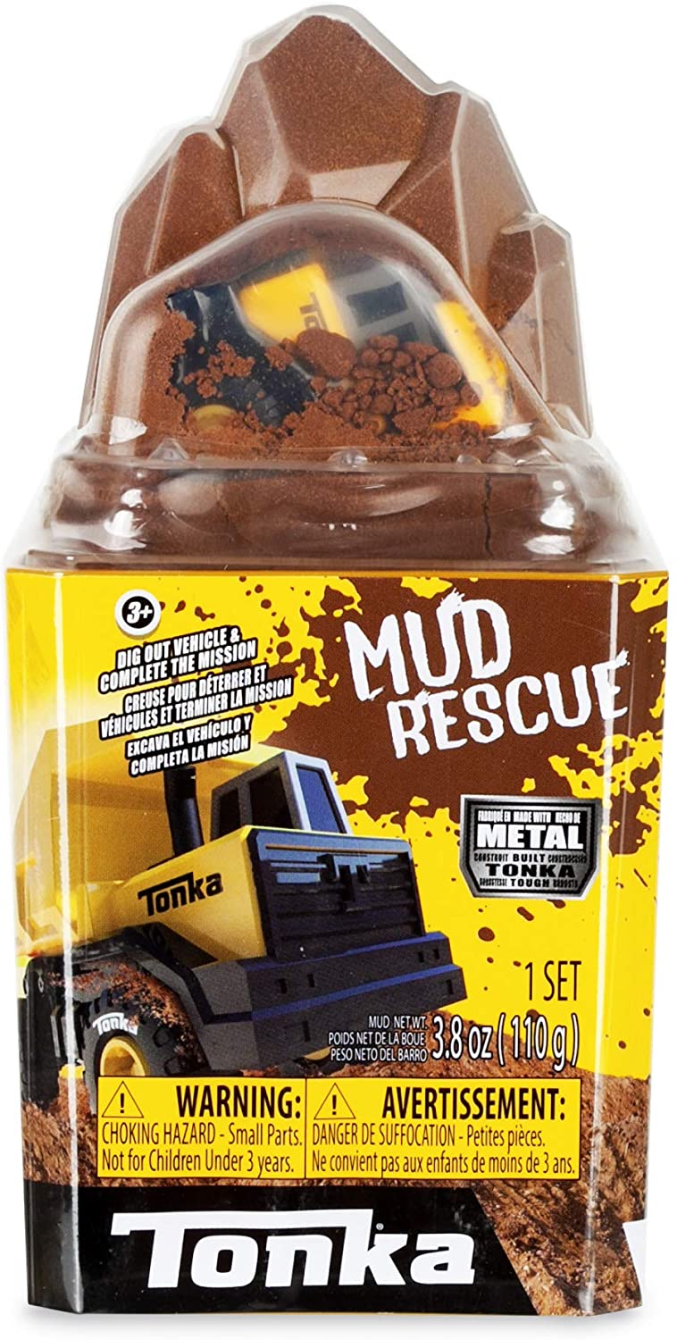 Mud Rescue