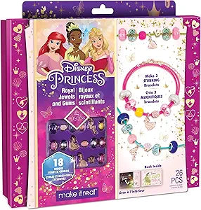 Disney Princess Ultimate Jewels And Gems