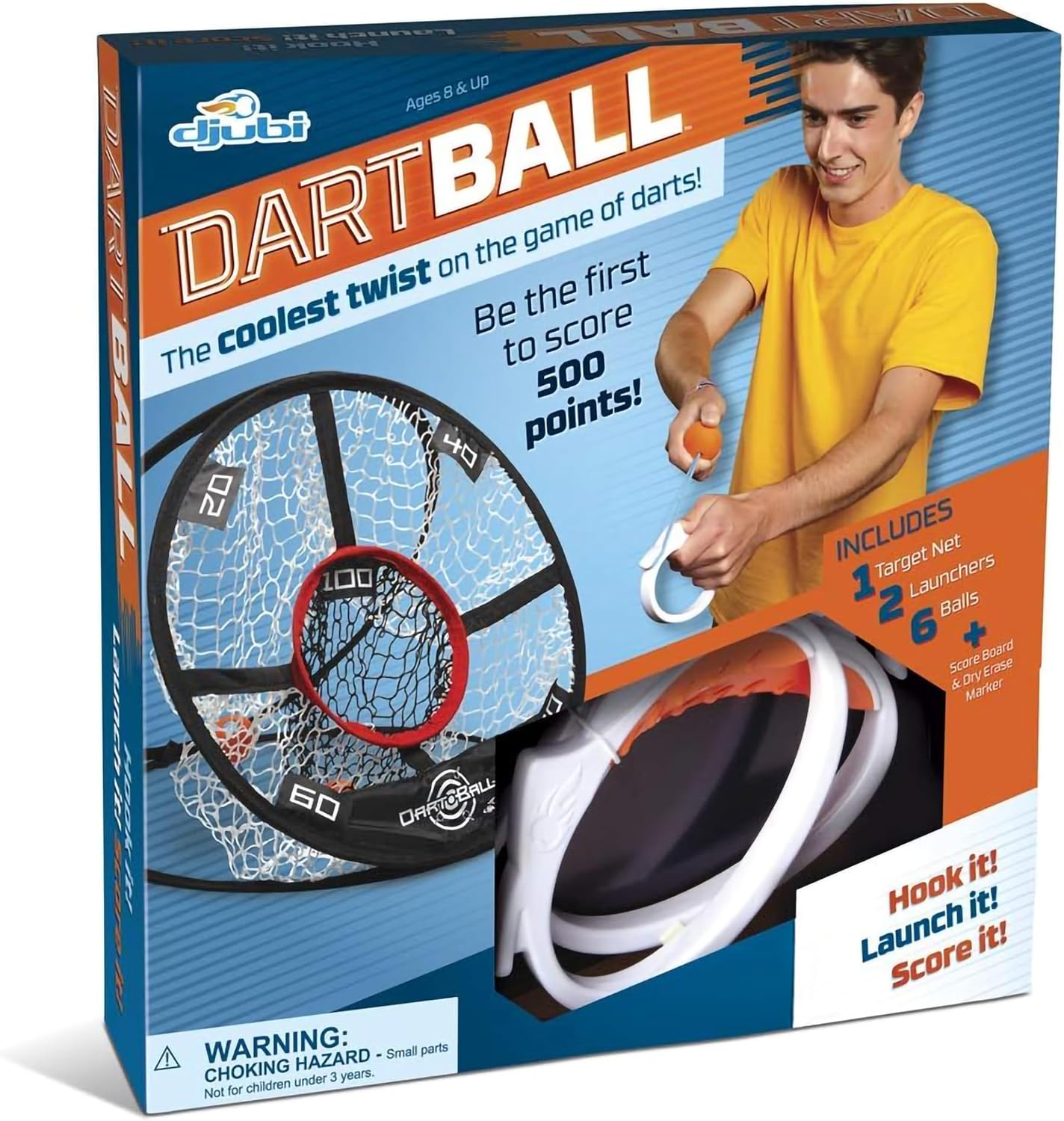 Djubi Dart Ball
