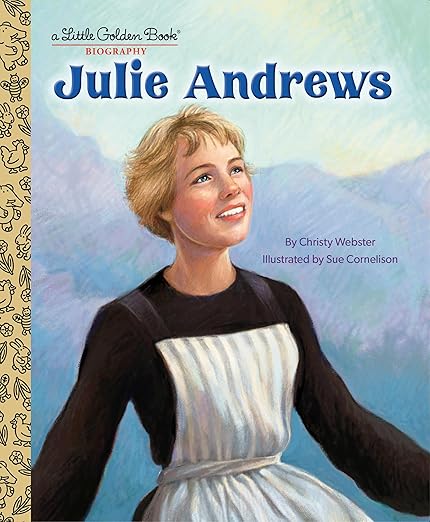 Little Golden Book - Julie Andrews
