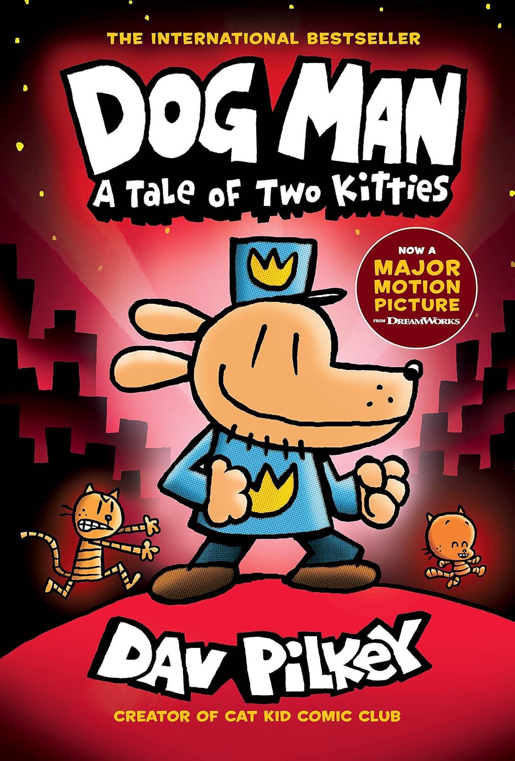 Dog Man: A Tale of Two Kitties