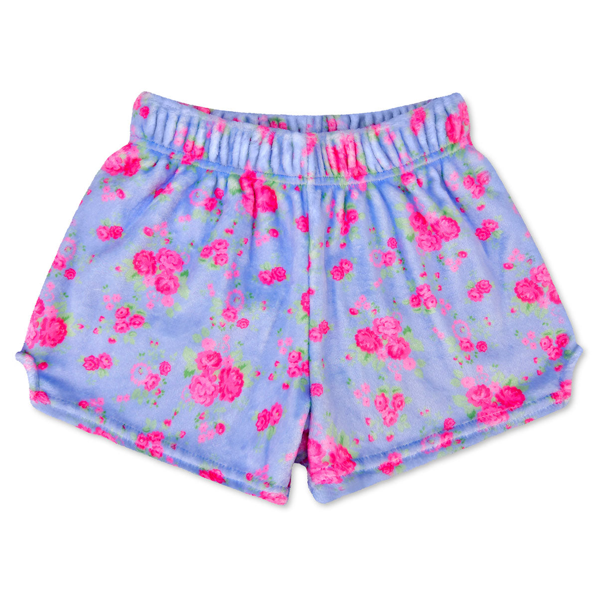 vintage vibes Plush Shorts