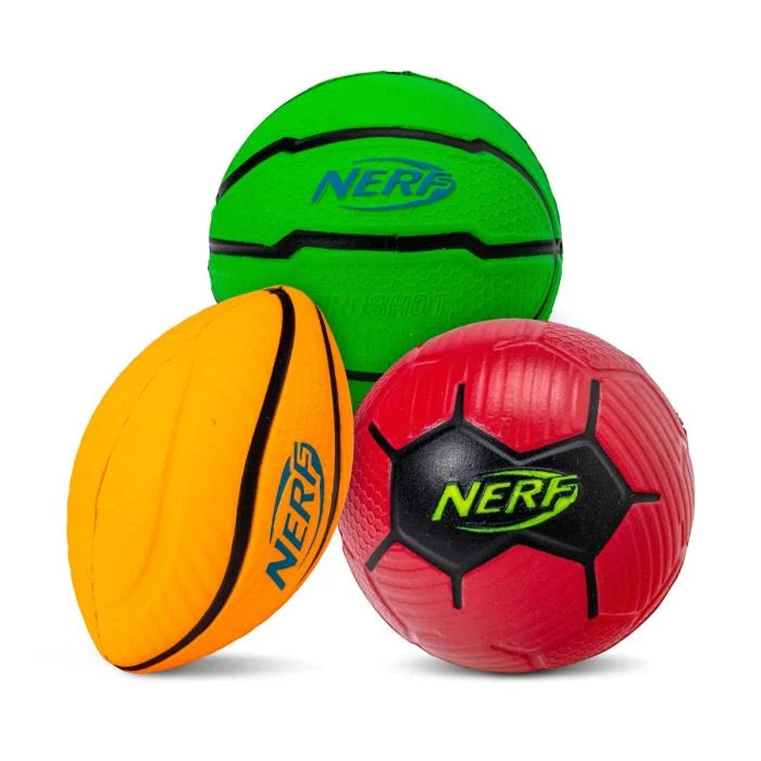 Nerf Micro Foam Ball Set