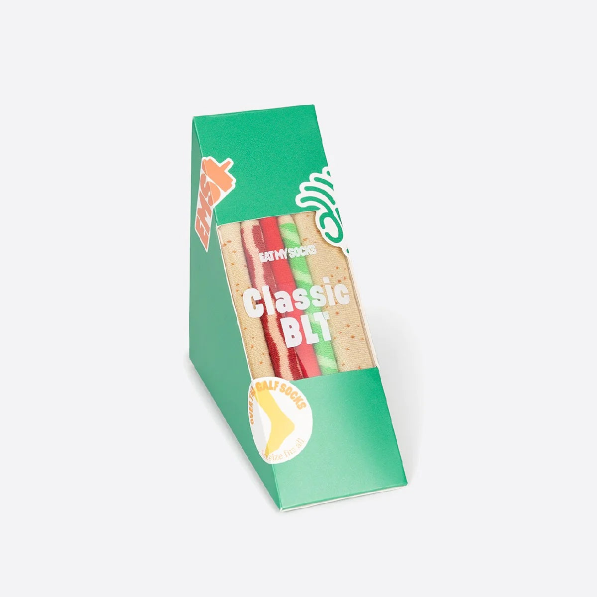 Eat My Socks / Classic BLT