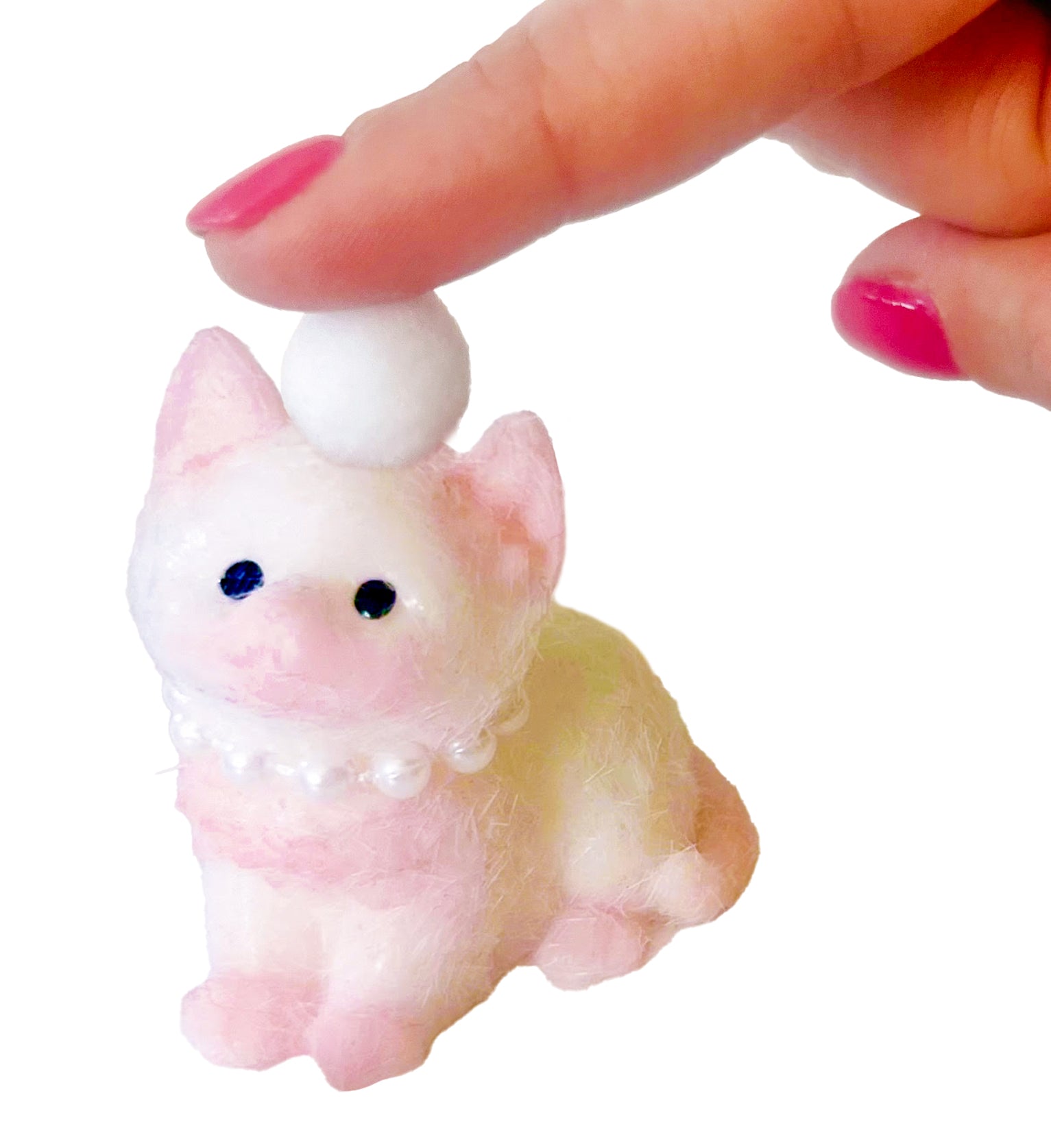 Kitty Fuzzy Friends