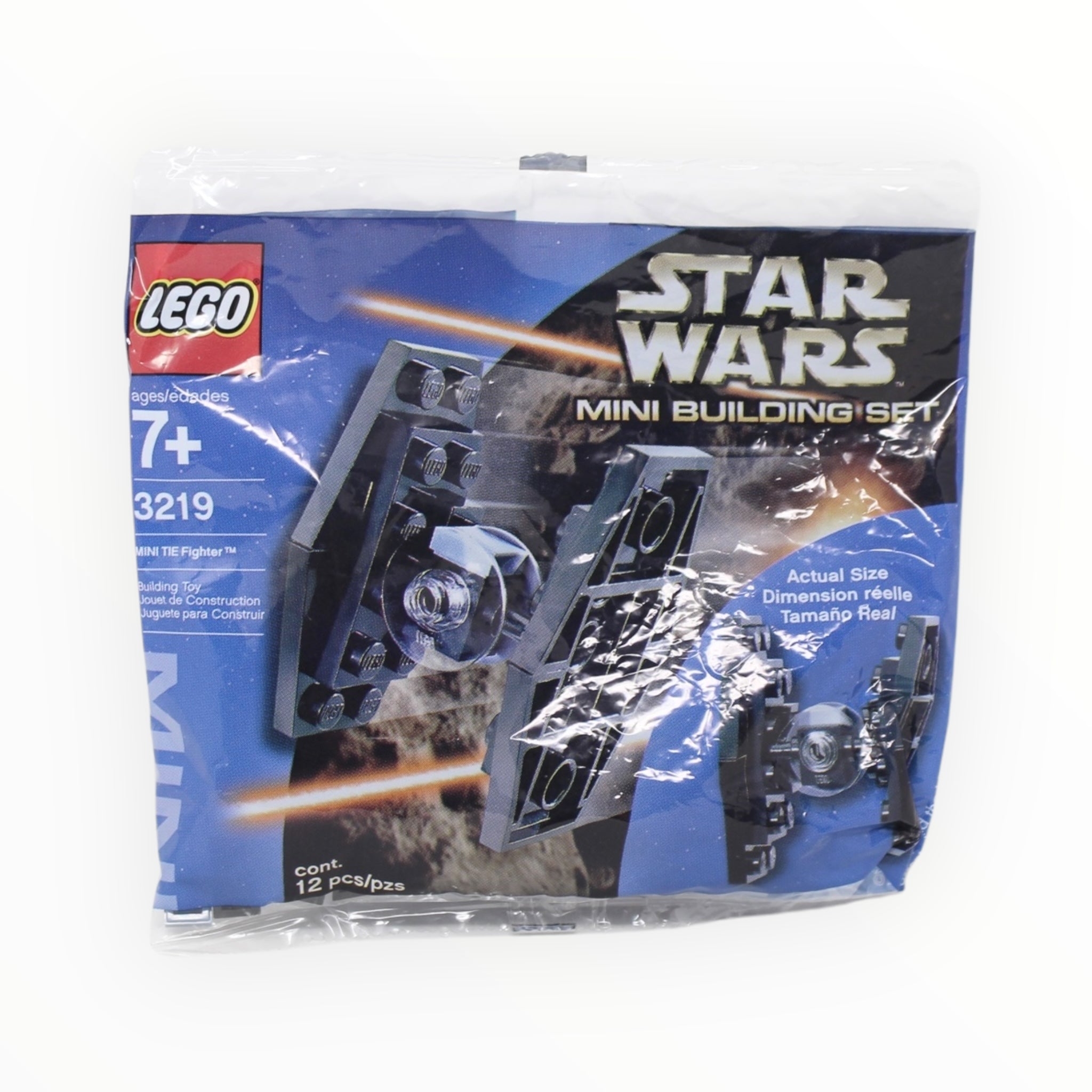 Polybag 3219 Star Wars Mini TIE Fighter (2003)