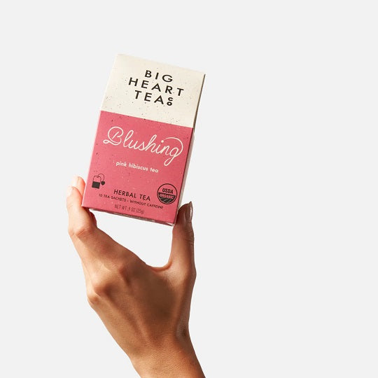 Big Heart Tea 10 Pack / Click for Varieties