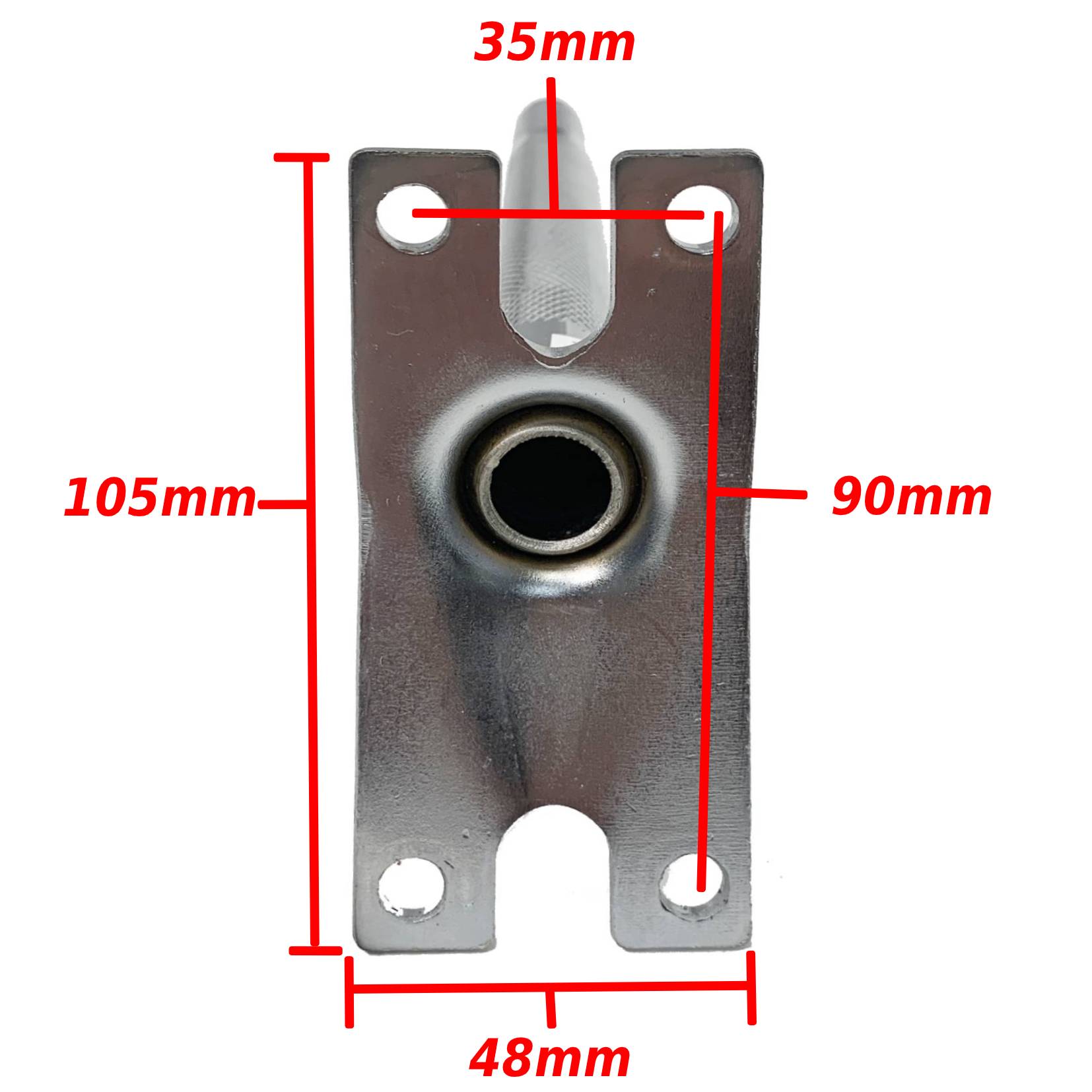 Unifly Replacement Seat Post - Fits many brands