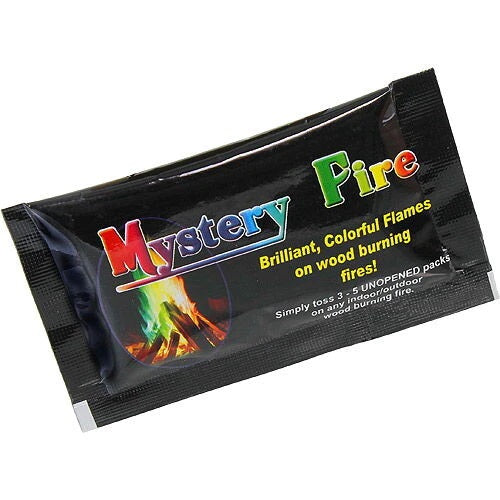 Mystery Fire